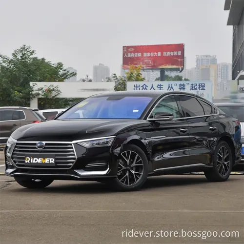 Ridever New Arrival 2021 B Y D E9 4 Doors 5 Seats Sedan Pure Electirc Vehicle Nedc 506 Kilometers Long Range Battery Business Model New Car Arrival Used Price C